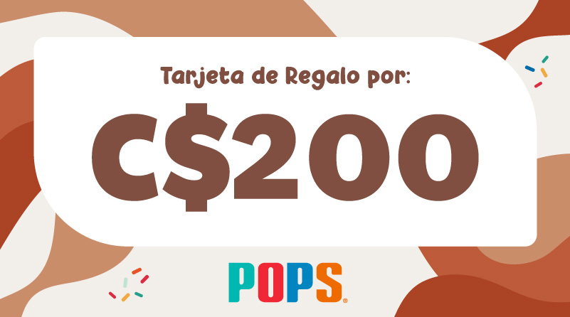 Tarjeta 200 Córdobas